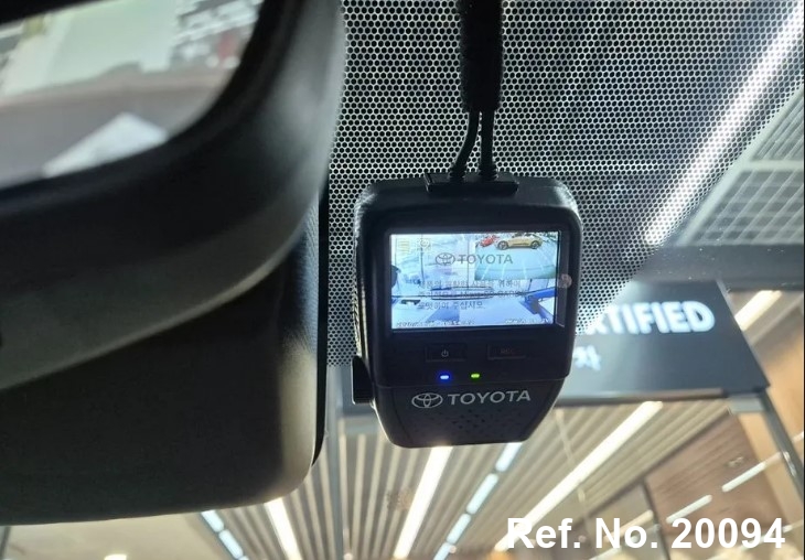  Toyota / Alphard Stock No. 20094